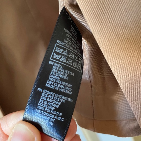 Forever 21 blazer - Picture 5 of 8